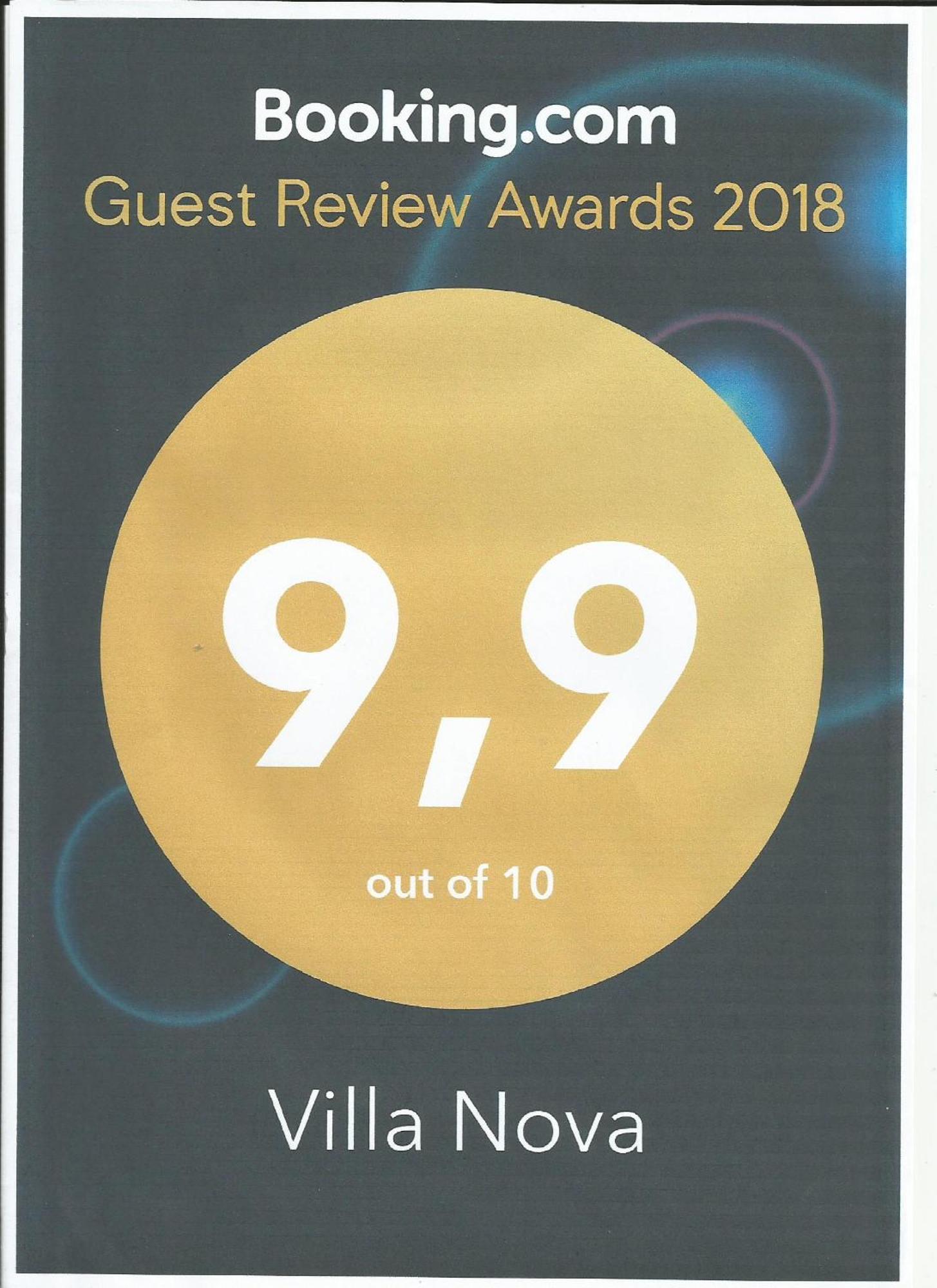 Villa Nova Vela Luka Luaran gambar