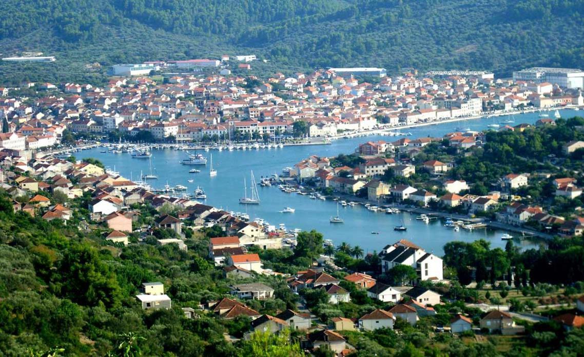 Villa Nova Vela Luka Luaran gambar