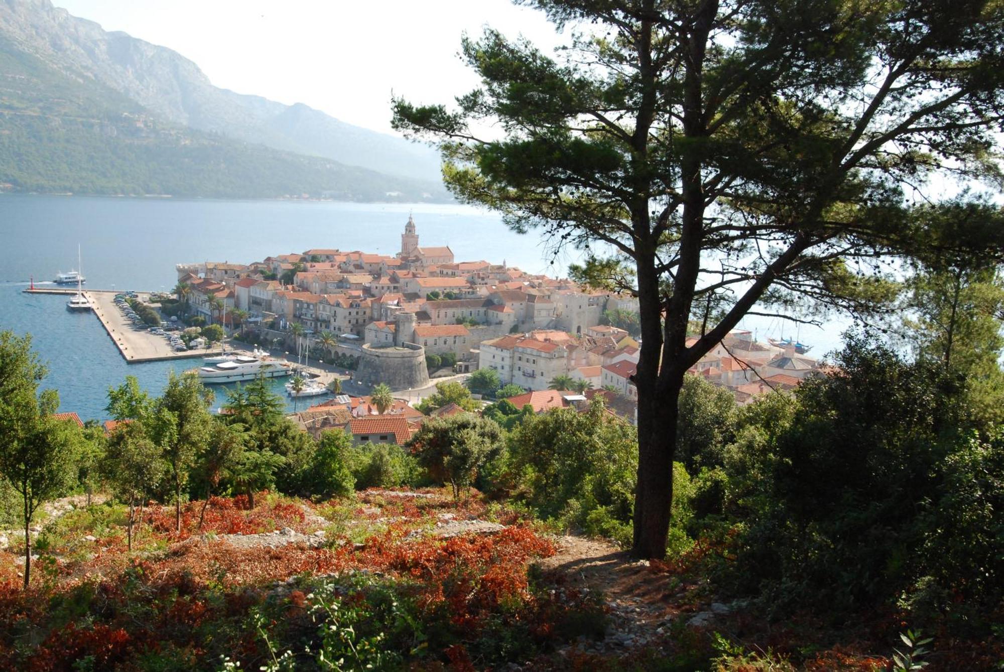 Villa Nova Vela Luka Luaran gambar