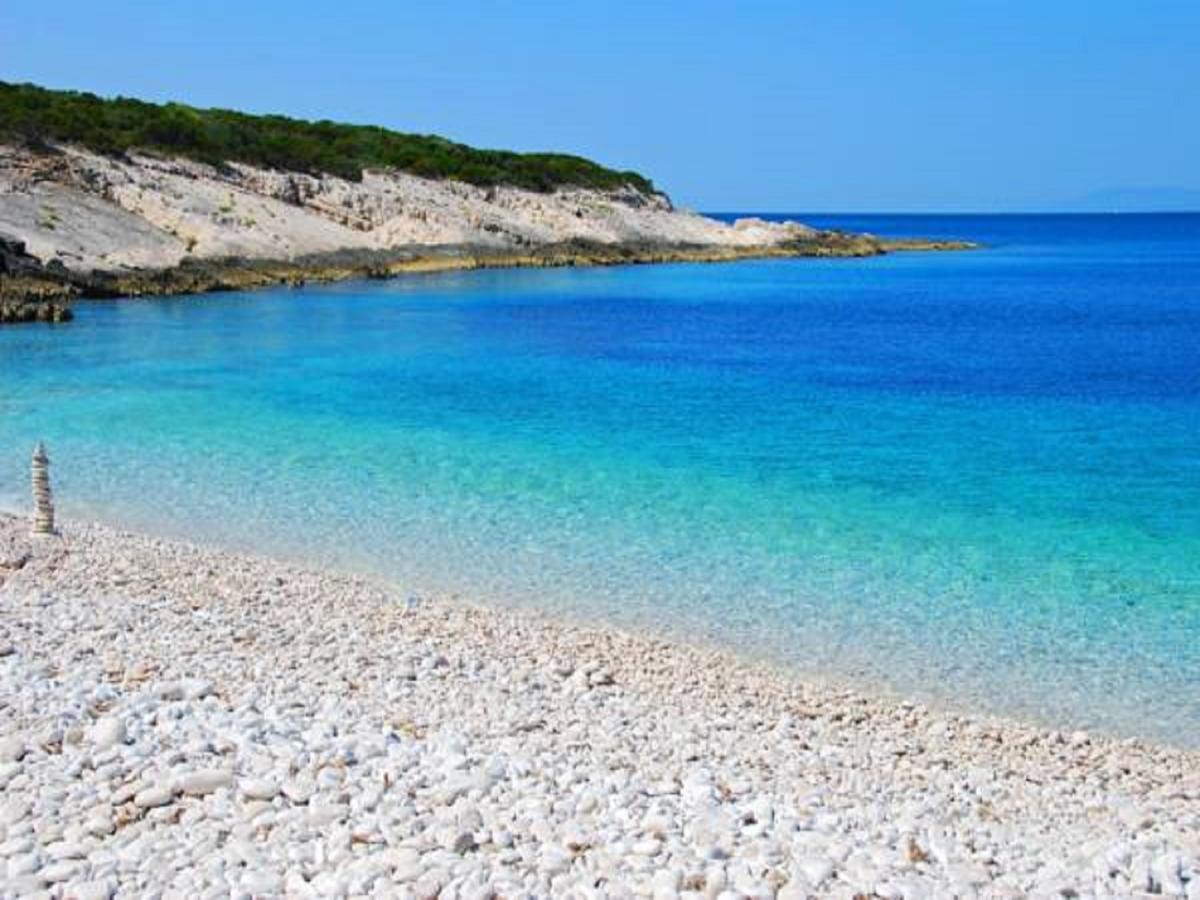 Villa Nova Vela Luka Luaran gambar