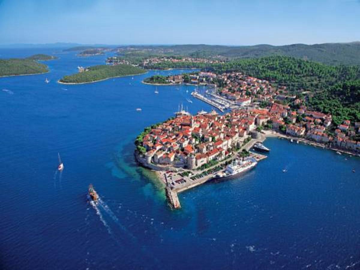 Villa Nova Vela Luka Luaran gambar