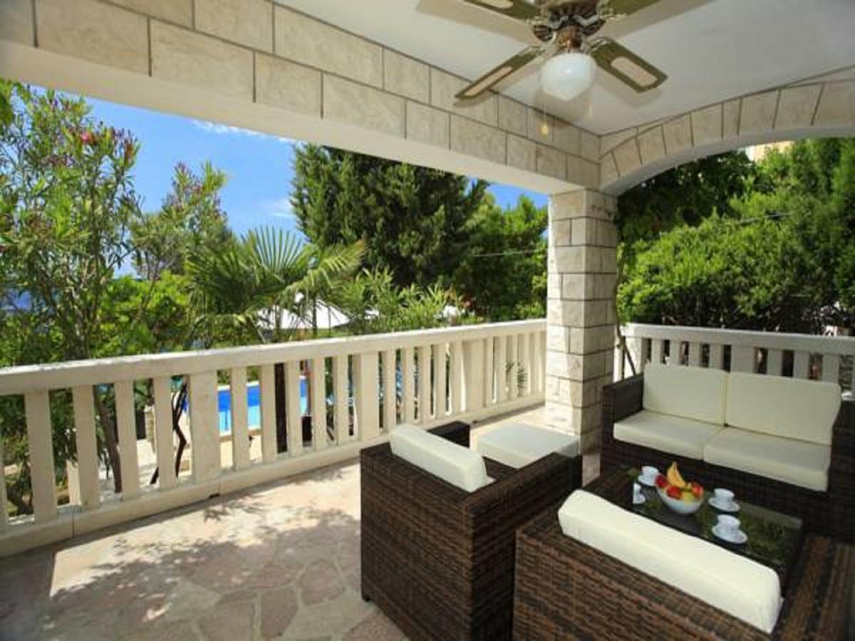 Villa Nova Vela Luka Luaran gambar